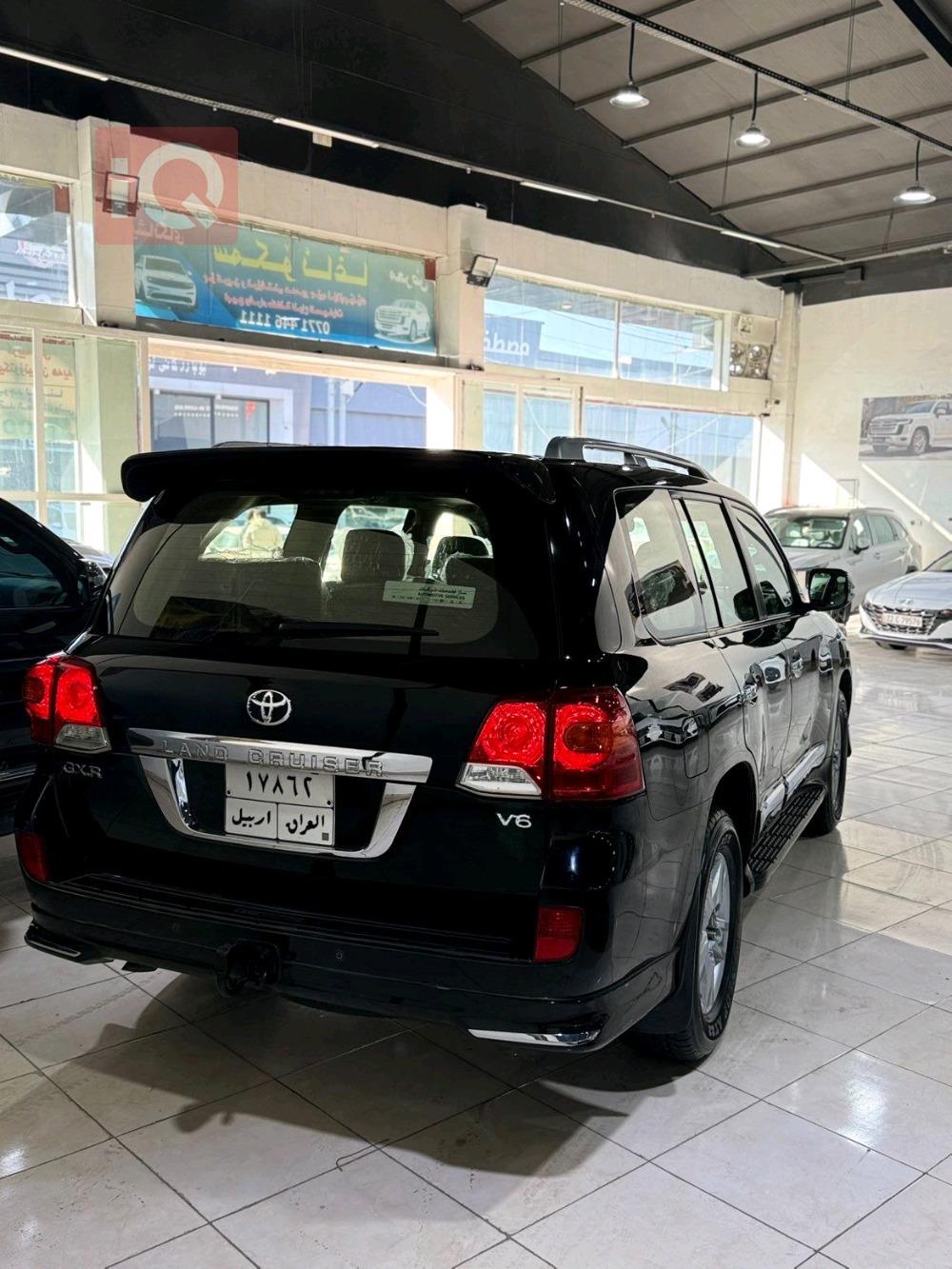 تويوتا لاندكروزر